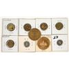 Image 3 : Connecticut Medals  (9) [195702]