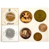 Image 1 : Georgia Medal Group (7) [195705]