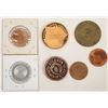 Image 2 : Georgia Medal Group (7) [195705]