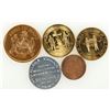 Image 1 : Maine Medals Group (5) [195804]