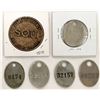 Image 2 : Hecht Bros. Fobs Maryland [196284]