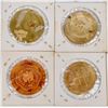 Image 2 : Michigan Commemorative Tokens (10) [195762]