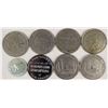 Image 2 : Reno/Tahoe - Hotel Casino Souvenirs, Set of 8 [196013]