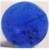 Image 2 : Rare Glass Medal from Toledo Bicentennial [195950]