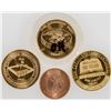Image 1 : Ohio Medals, Set of 4 [195929]