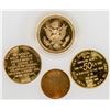 Image 2 : Ohio Medals, Set of 4 [195929]