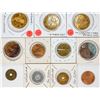 Image 2 : Oklahoma Tokens & Medals (11) [195099]
