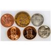 Image 2 : Oregon Trail Pony Express Medal Collection (6) [195824]
