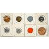 Image 2 : Utah Medals, Set of 8 [195927]