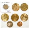 Image 1 : WA & 1962 World Fair Souvenirs, Set of 8 [195922]