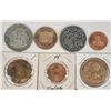 Image 1 : Wyoming Medals (7) [195100]