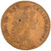Image 1 : Louis XV Token: French American Colonies 1755 [196197]