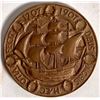 Image 1 : 1907 Commemorative Medal from Liverpool [195951]
