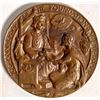 Image 2 : 1907 Commemorative Medal from Liverpool [195951]