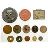 Image 1 : Foreign Medals & Coins (13) [196464]