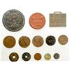 Image 2 : Foreign Medals & Coins (13) [196464]
