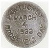 Image 1 : Pres. FDR - Roosevelt Day Medal [196002]
