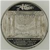 Image 2 : John Jeffries Marquis of Camden  Proof Medal 1835 [195287]