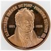 Image 1 : Du Pont Medal: Explosives Founder [195512]