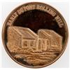 Image 2 : Du Pont Medal: Explosives Founder [195512]