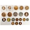Image 1 : Private Mint Medal Collection (19) [195766]