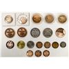 Image 2 : Private Mint Medal Collection (19) [195766]