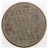 Image 2 : Silver Dollars for Silver Dealers Medal [195505]