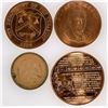 Image 2 : U.S. Treasury Department Medals (4) [196884]