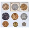 Image 1 : Western Medals (9) [196463]