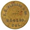 Image 1 : T. M. Slusser & Co. Token [194777]