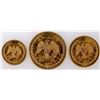 Image 1 : Rocky Point Merc. Co. Tokens (3) [195185]