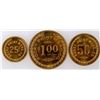 Image 2 : Rocky Point Merc. Co. Tokens (3) [195185]