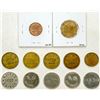 Image 2 : Asia & Africa Telephone Tokens (12) [195819]