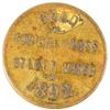 Image 2 : St. Leon Mineral Water Co. Token, Quebec [196186]
