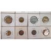 Image 2 : Arcade Variety Tokens, Set of 102 pieces [195091]