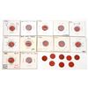 Image 1 : World War II Sales Tax Tokens (20) [195635]