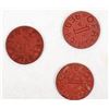 Image 2 : World War II Sales Tax Tokens (20) [195635]
