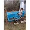 Image 5 : 3 Point Hitch 84" Snow Blower