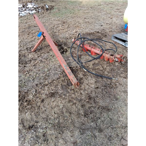 3 Point Hitch Augers (6" & 10")