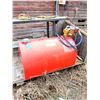 Image 1 : 450L Westeel Slip Tank with Fill-Rite13GPM  Pump & Filter