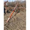 Image 1 : 34' Pool Grain Auger with Kohler 12hp Motor