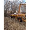 Image 3 : Bale Wagon/Stacker 12'x8' deck