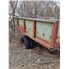Image 4 : 12'x7' Dump Trailer