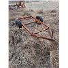 Image 1 : 4'x6' Minn-Toba Steel Frame Trailer