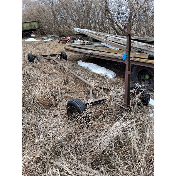 Adjustable Pole Trailer