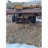 Image 6 : Dual Wheel Steel Flat Deck Trailer