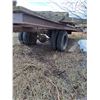 Image 7 : Dual Wheel Steel Flat Deck Trailer