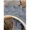 Image 2 : (6) Tractor Rims/Tires