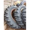 Image 7 : (6) Tractor Rims/Tires