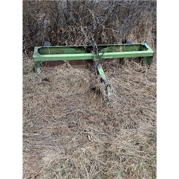 Willcar 10' Box Grader